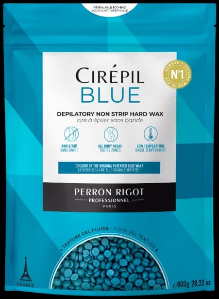 Cirépil Blue wax beads