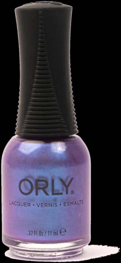Orly nail lacquer