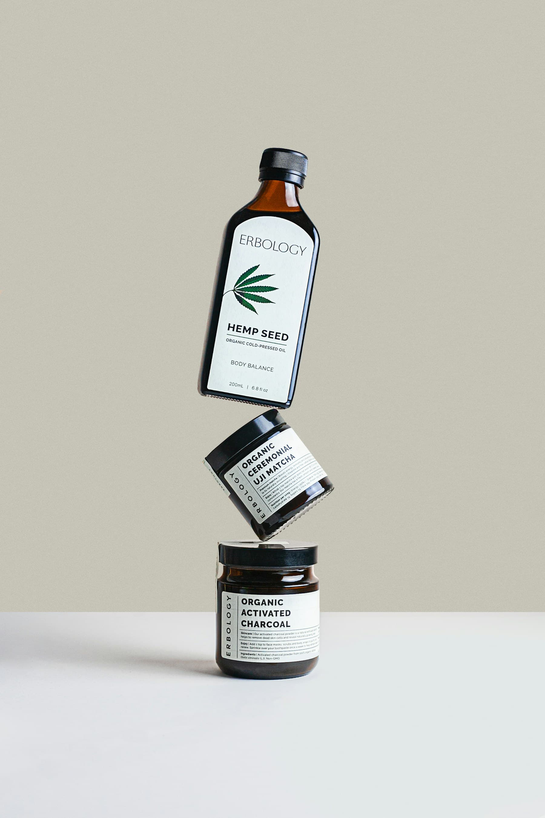 Beauty products