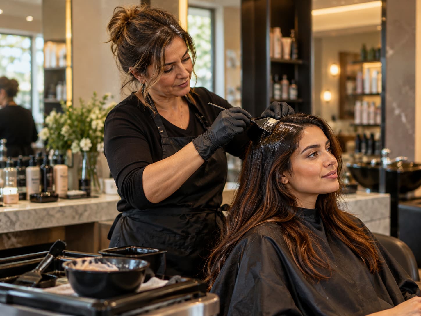 Your beauty afternoon package