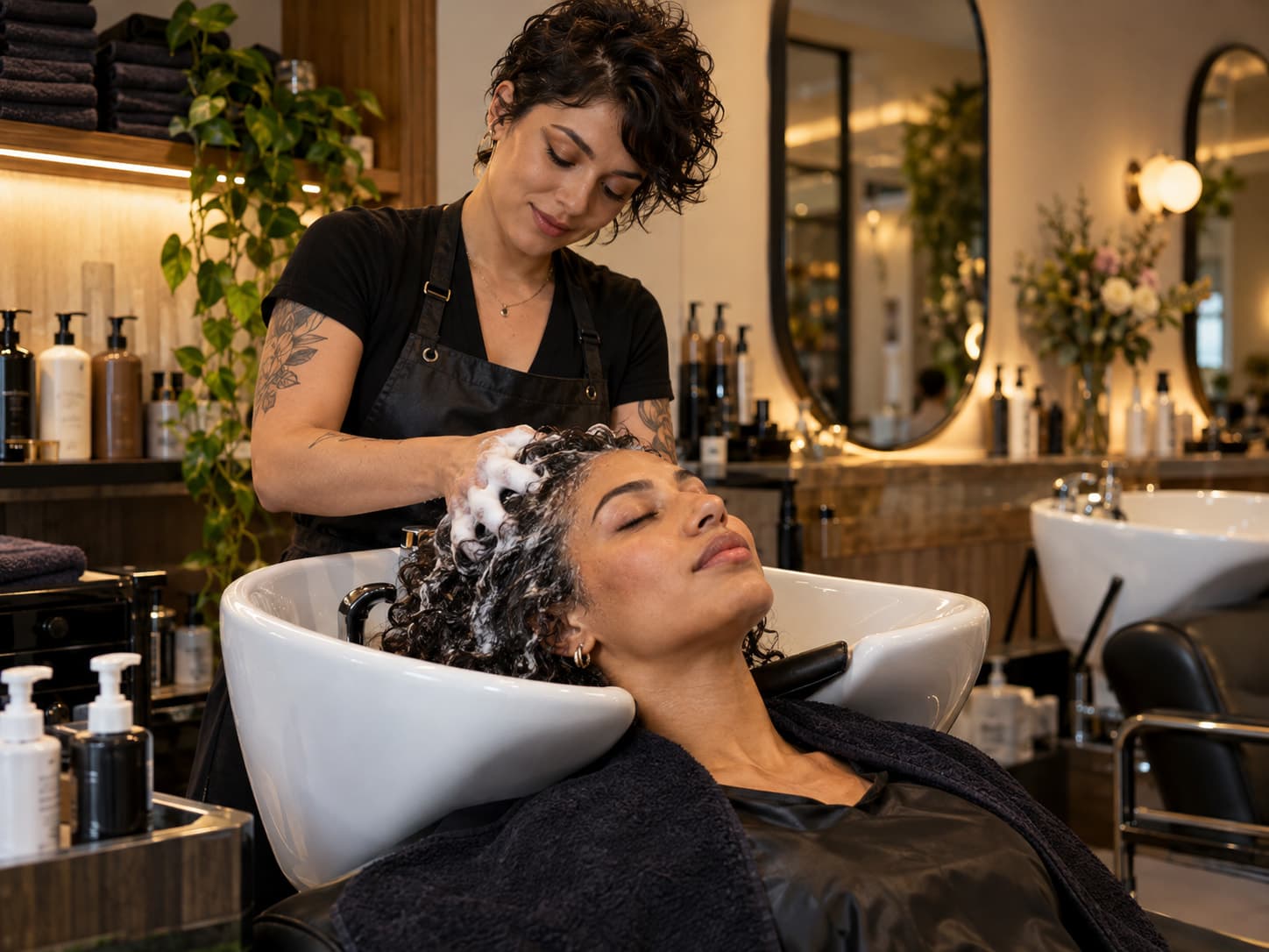 Hair care