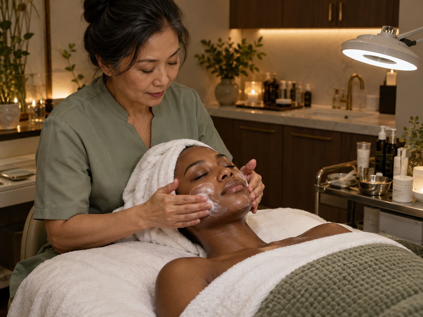Time for your skin