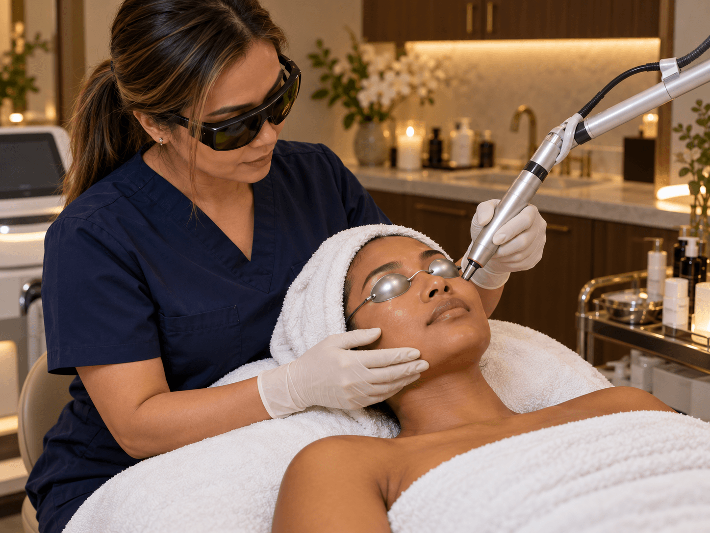 Pico Laser Treatment